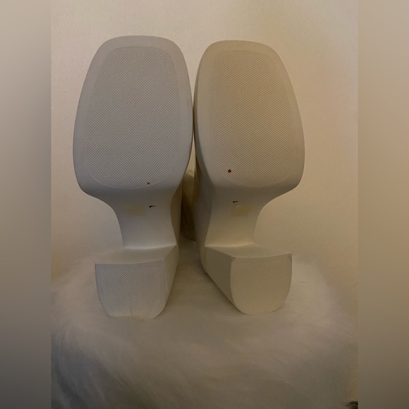 Free People Double Stack Platform Boot - Picture 5 of 6